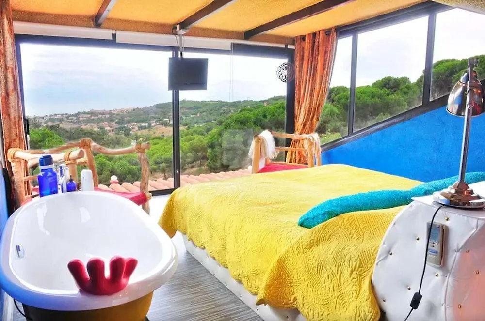 فيلا Casa Miramiranda Teia 0*,  إسبانيا