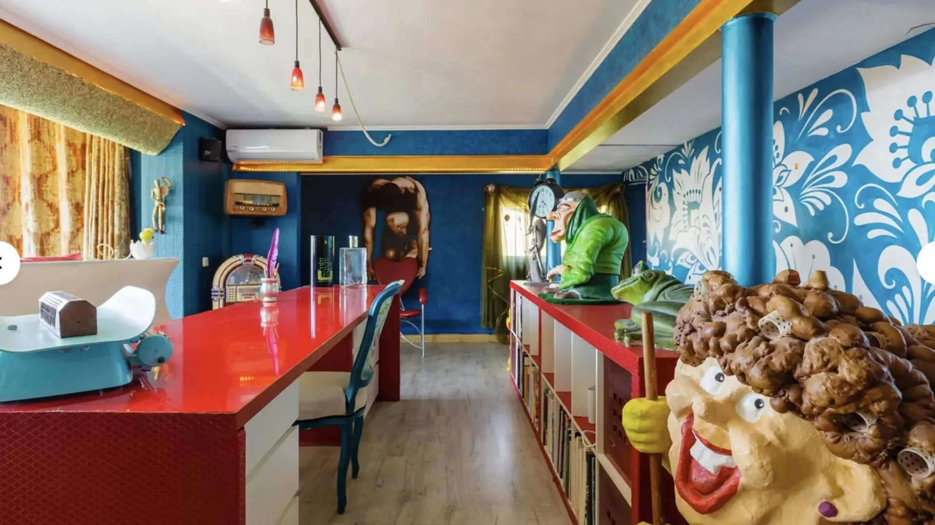 Teia Casa Miramirandaヴィラ スペイン